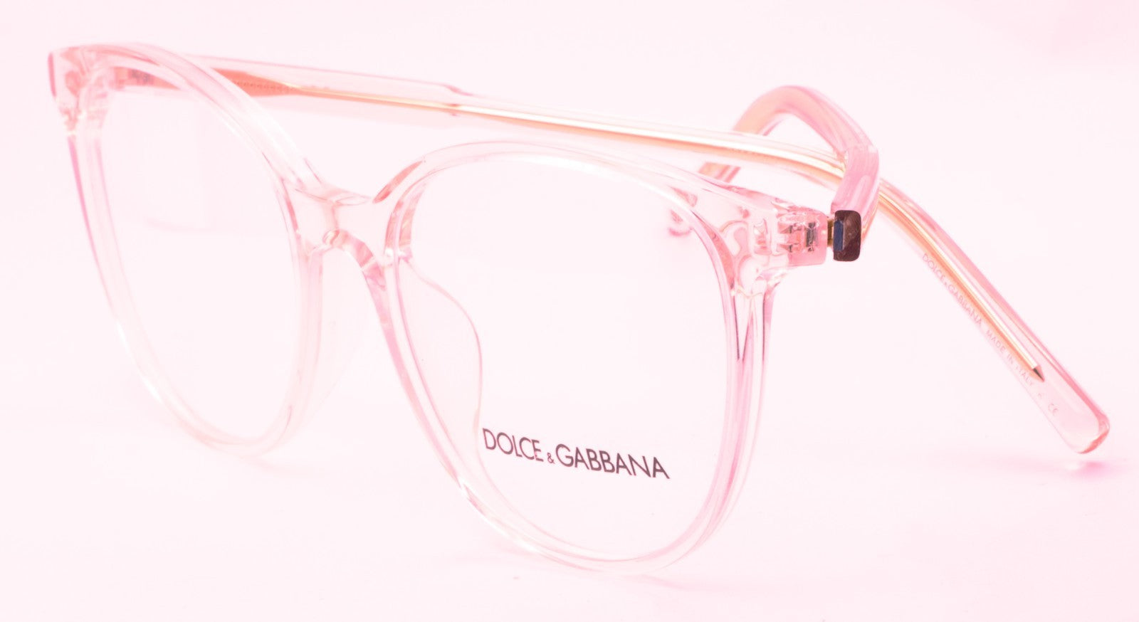 Dolce & Gabbana DG 3425 3148 54mm Eyeglasses RX Optical Glasses Frames New Italy