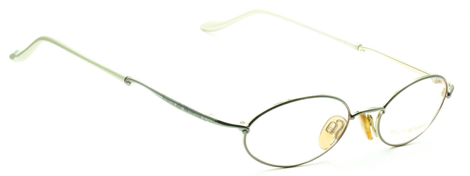VIVIENNE WESTWOOD VW 001 C27 50mm Vintage Eyewear FRAMES RX Optical - New Italy