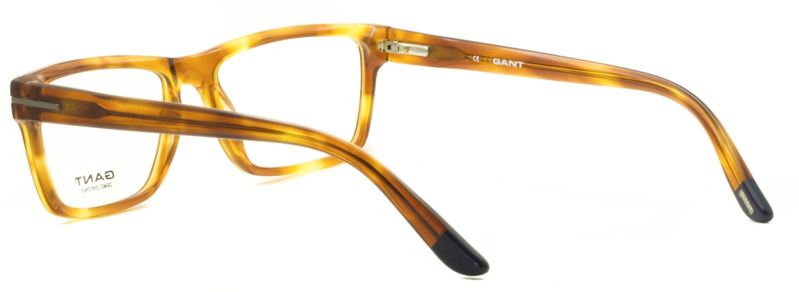 GANT G MILO AMBHN 54mm RX Optical Eyewear FRAMES Glasses Eyeglasses - New