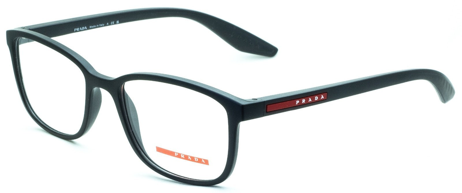 PRADA SPORTS VPS 07R 1BO-1O1 53mm Eyewear RX Optical FRAMES Glasses - New Italy