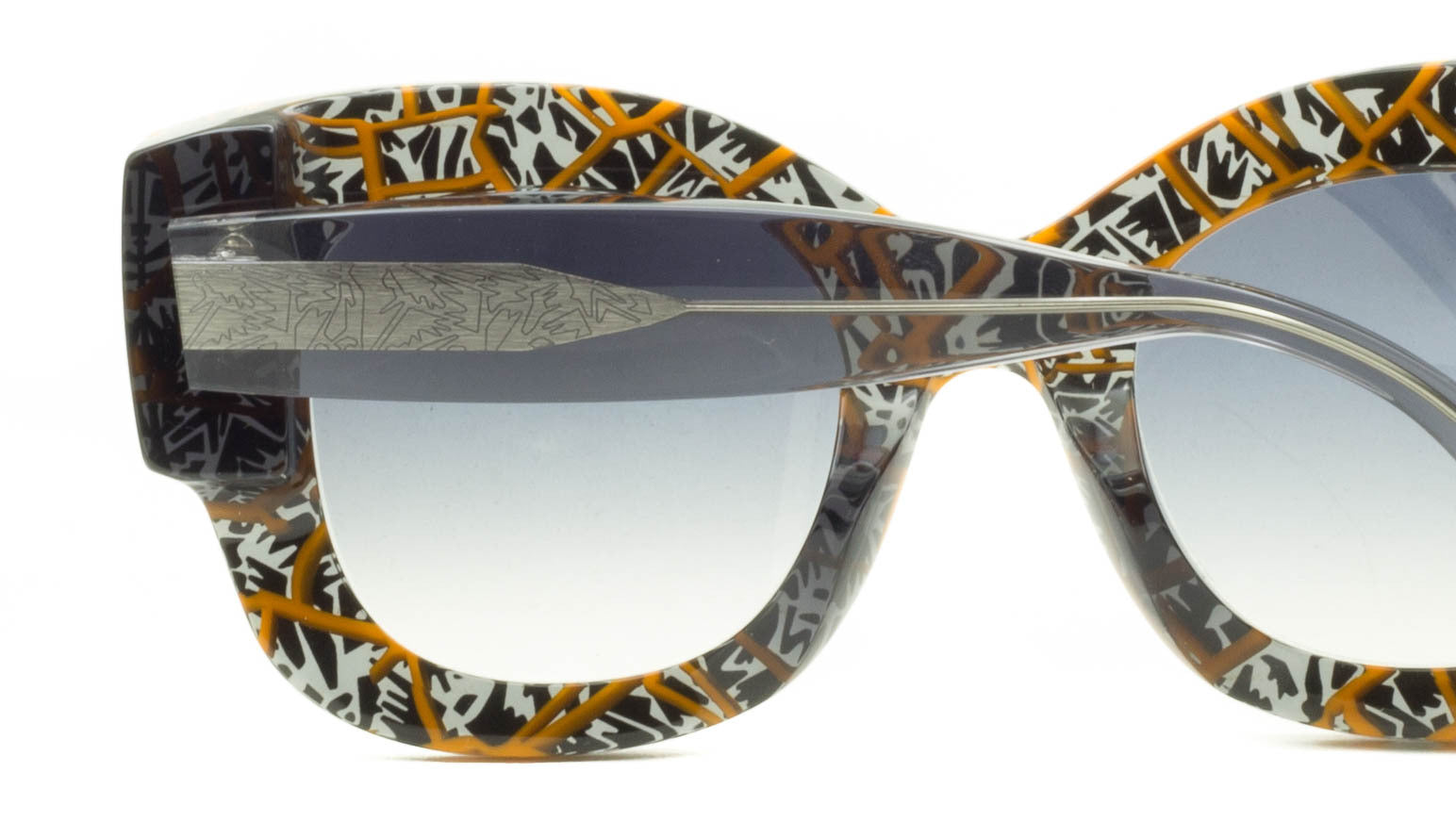 FENDI SYLVY FF 0106S GFDLF Sunglasses Ladies Shades BNIB Brand New in Case ITALY