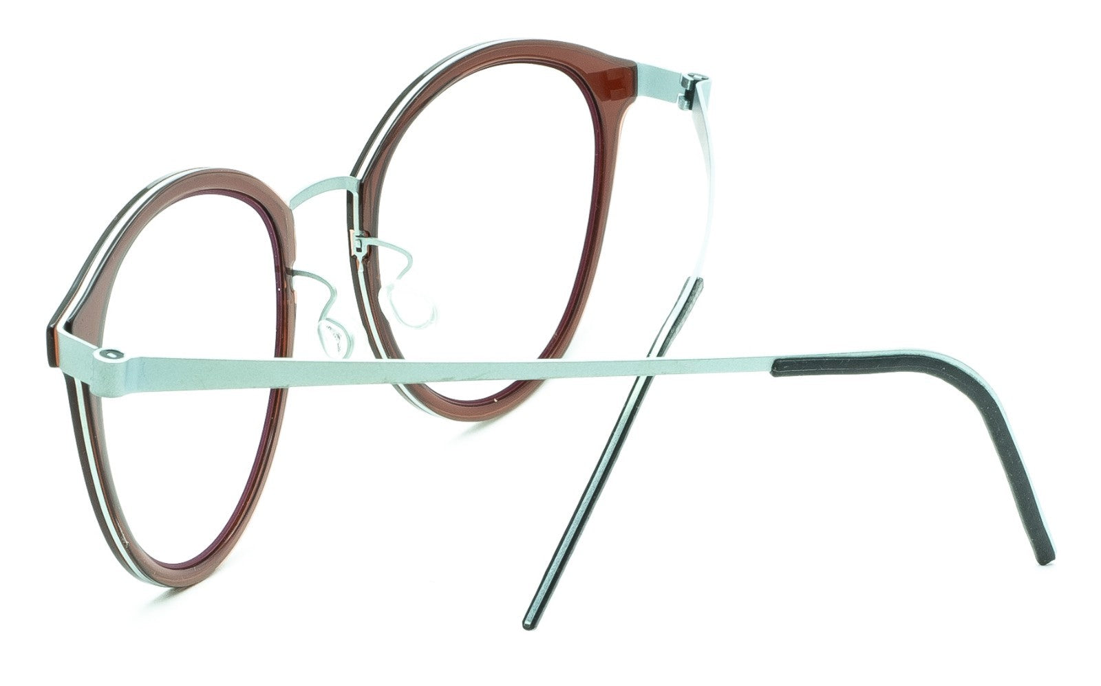 LINDBERG STRIP TITANIUM 9769 51mm RX Optical FRAMES Eyeglasses Glasses - Denmark