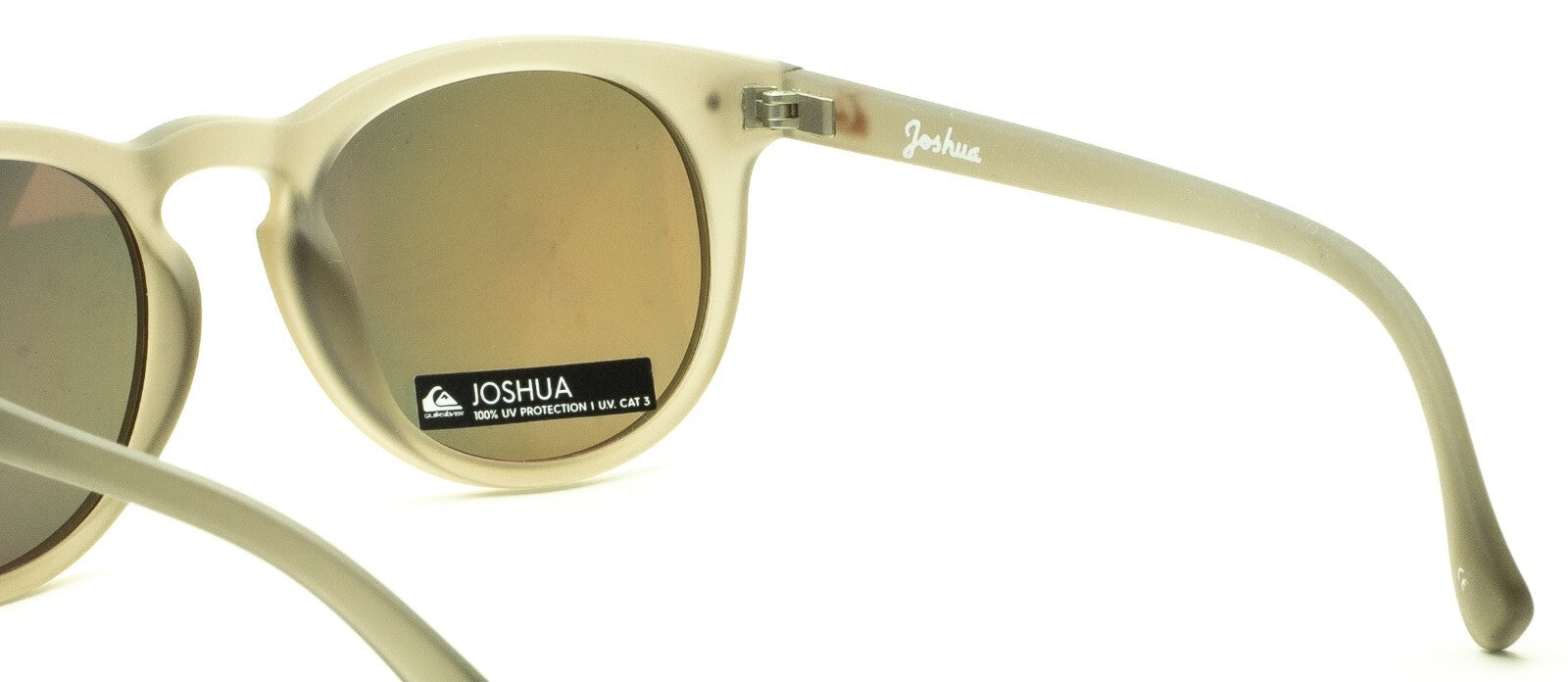 QUIKSILVER EQBEY03007/XSSN Joshua 48mm Sunglasses Shades Frames Eyewear - New