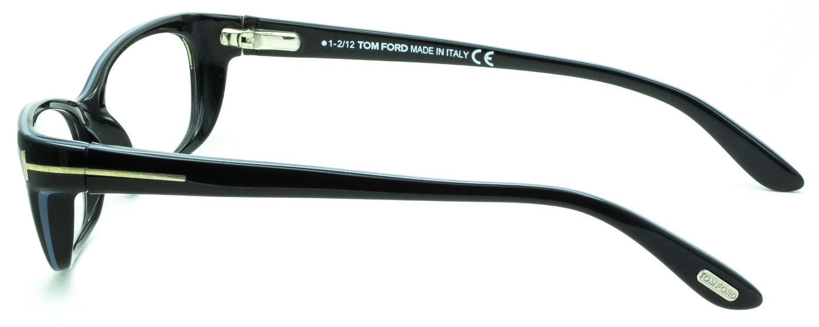 TOM FORD TF 5230 005 53mm Eyewear FRAMES RX Optical Eyeglasses Glasses New Italy