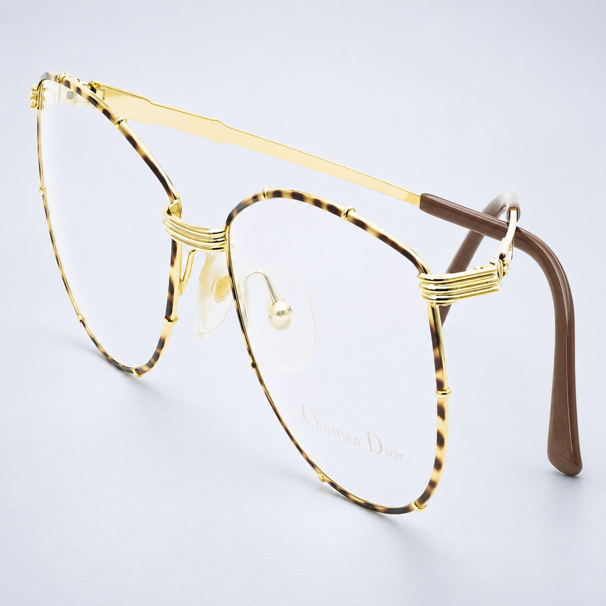 CHRISTIAN DIOR 2472 44 56mm Eyewear Glasses RX Optical FRAMES VINTAGE Austria