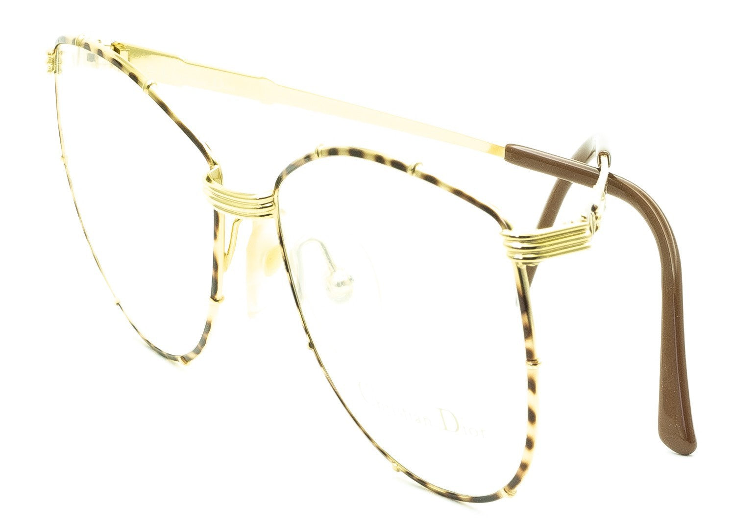 CHRISTIAN DIOR 2472 44 56mm Eyewear Glasses RX Optical FRAMES VINTAGE Austria