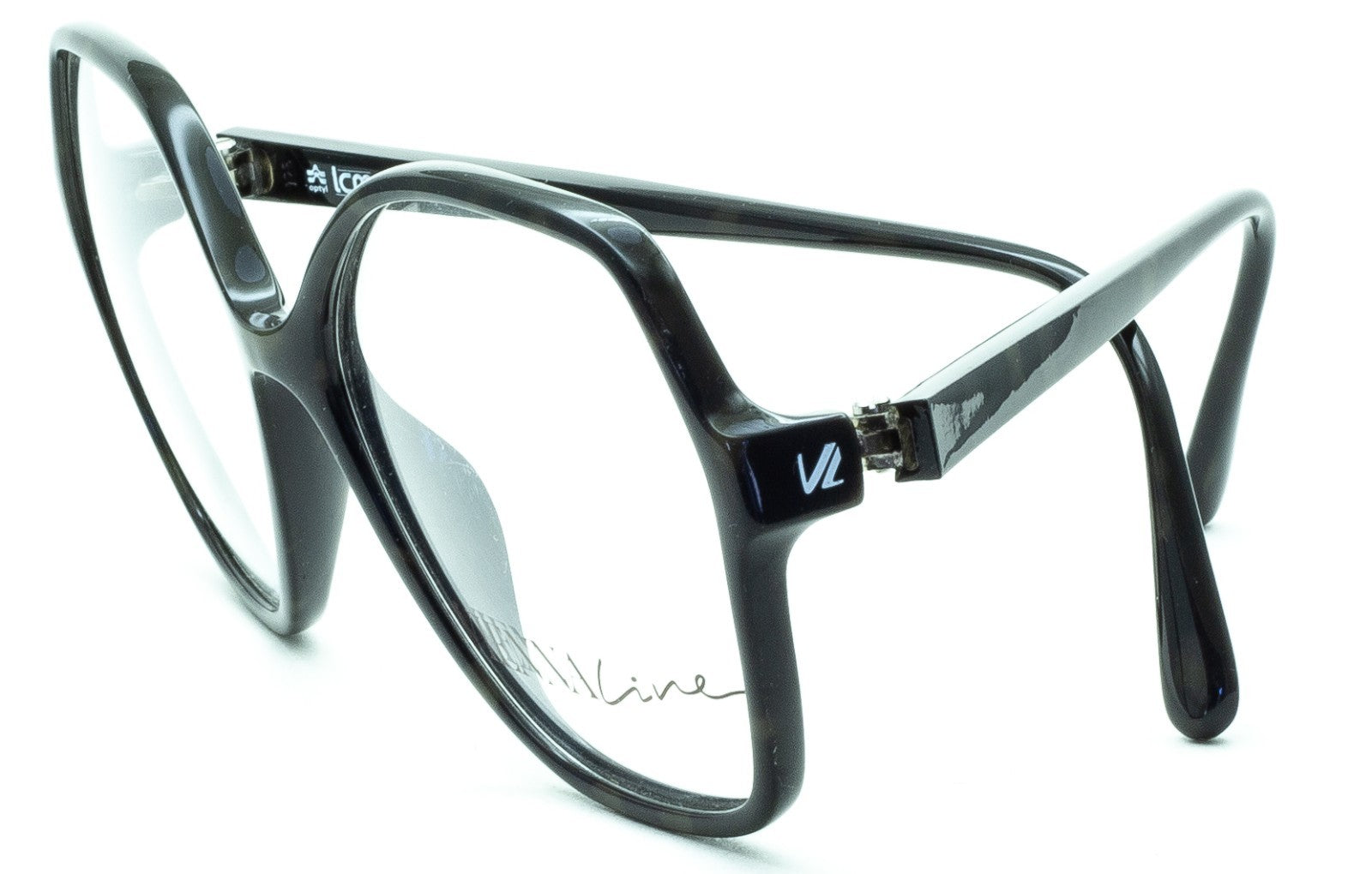 VIENNA LINE 1514 90 55mm Vintage RX Optical Eyewear FRAMES New NOS - Austria