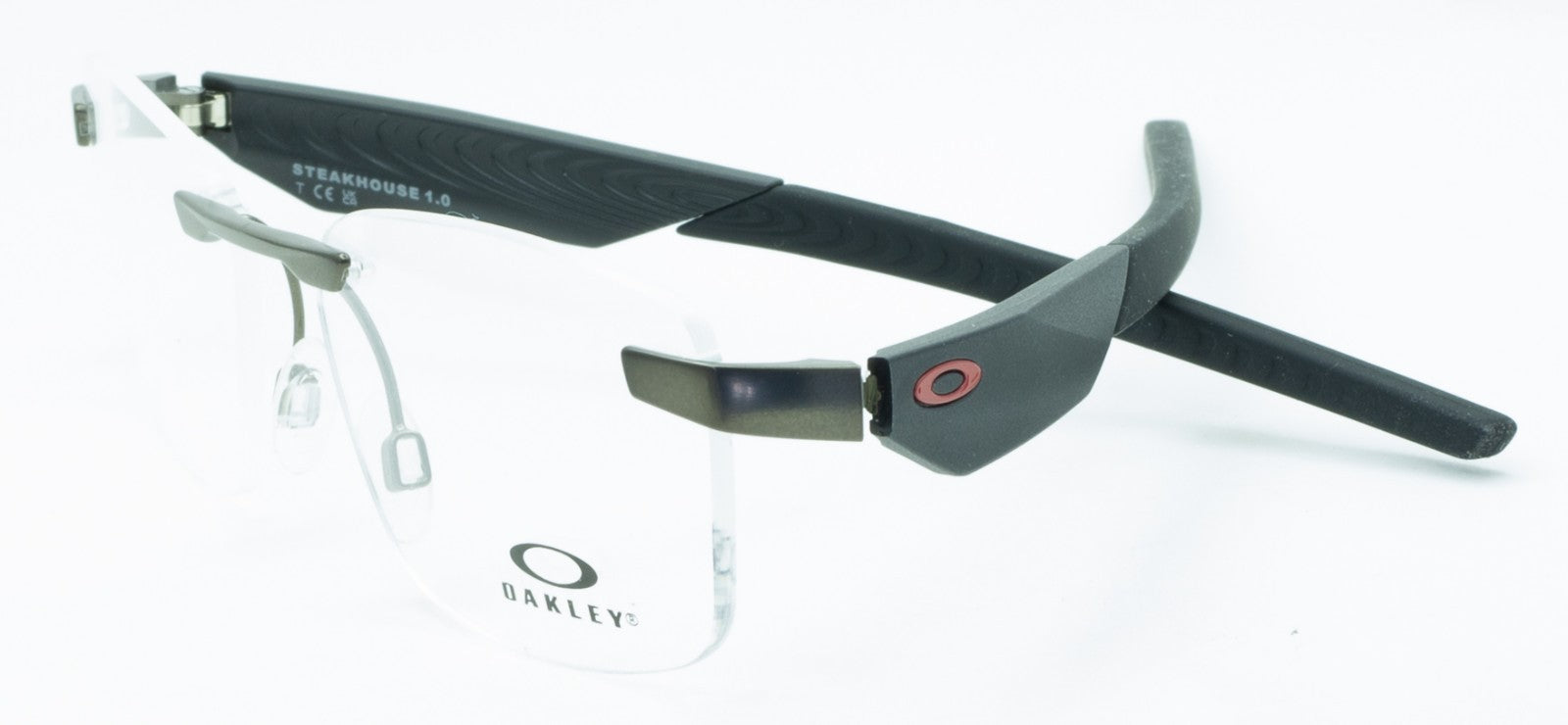 OAKLEY STEAKHOUSE 1.0 OX3126-0255 55mm FRAMES Eyewear RX Optical Glasses - New