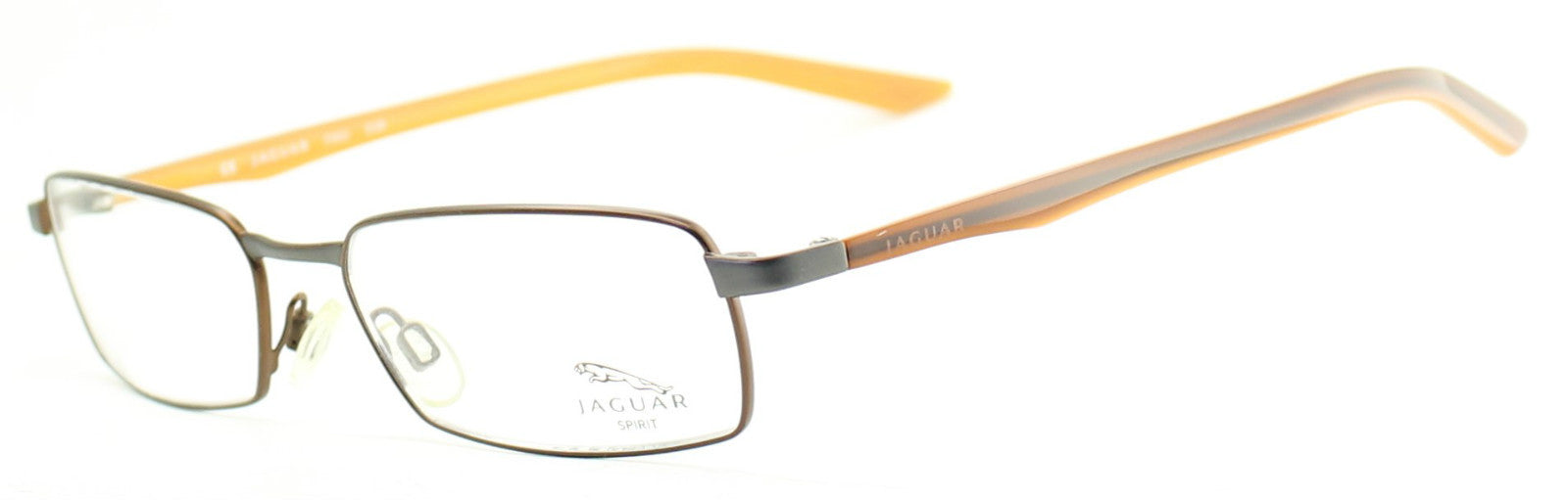 JAGUAR SPIRIT 33512 448 53mm Eyewear RX Optical FRAMES Eyeglasses Glasses - New