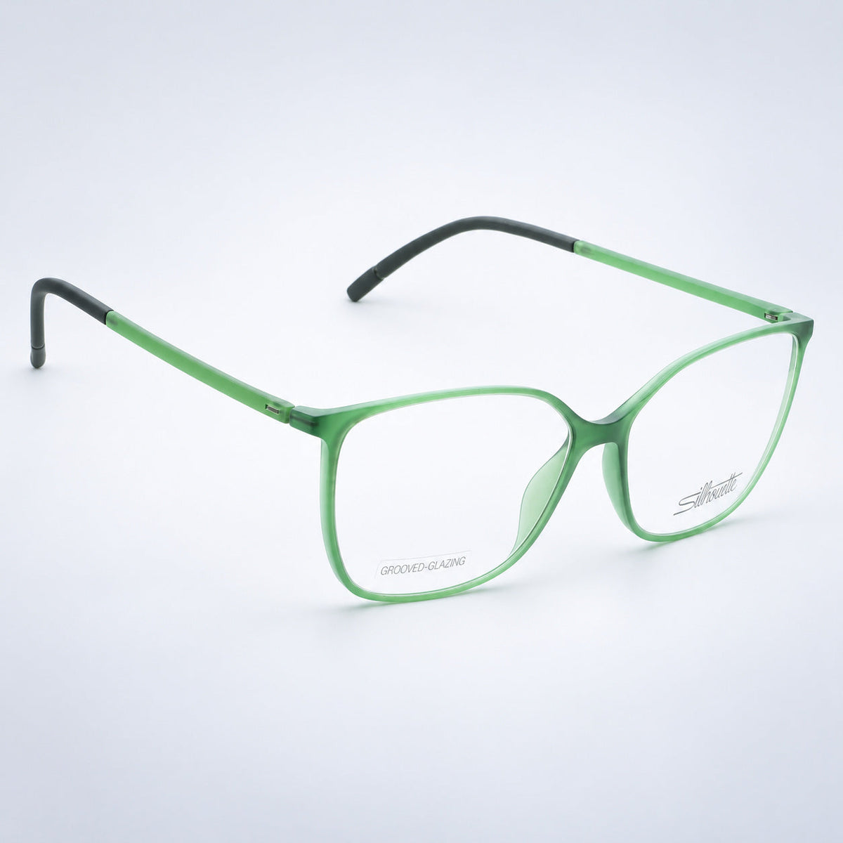SILHOUETTE SPX 1612 75 5560 55mm Eyewear FRAMES RX Optical Glasses - New Austria