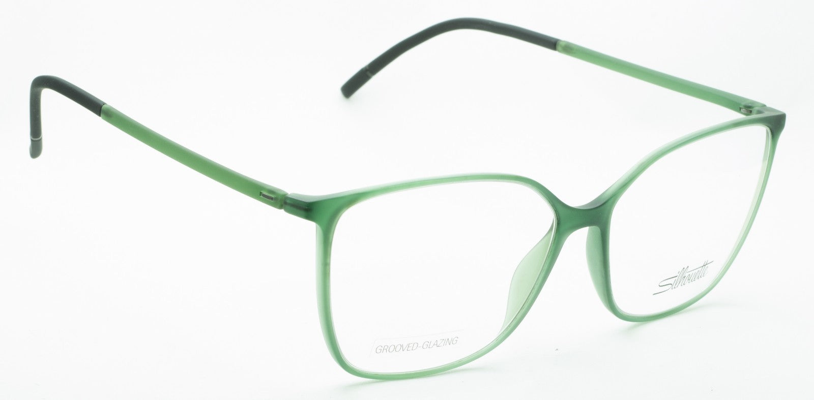 SILHOUETTE SPX 1612 75 5560 55mm Eyewear FRAMES RX Optical Glasses - New Austria