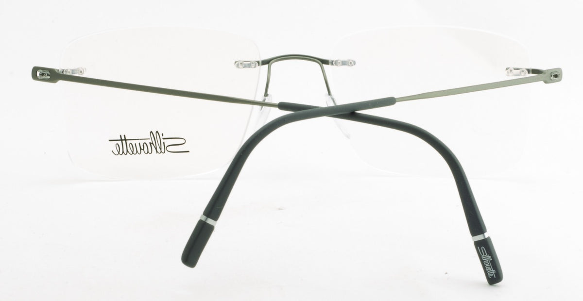 SILHOUETTE 5593 70 6660 50mm The Refined FRAMES RX Optical Glasses - New Austria