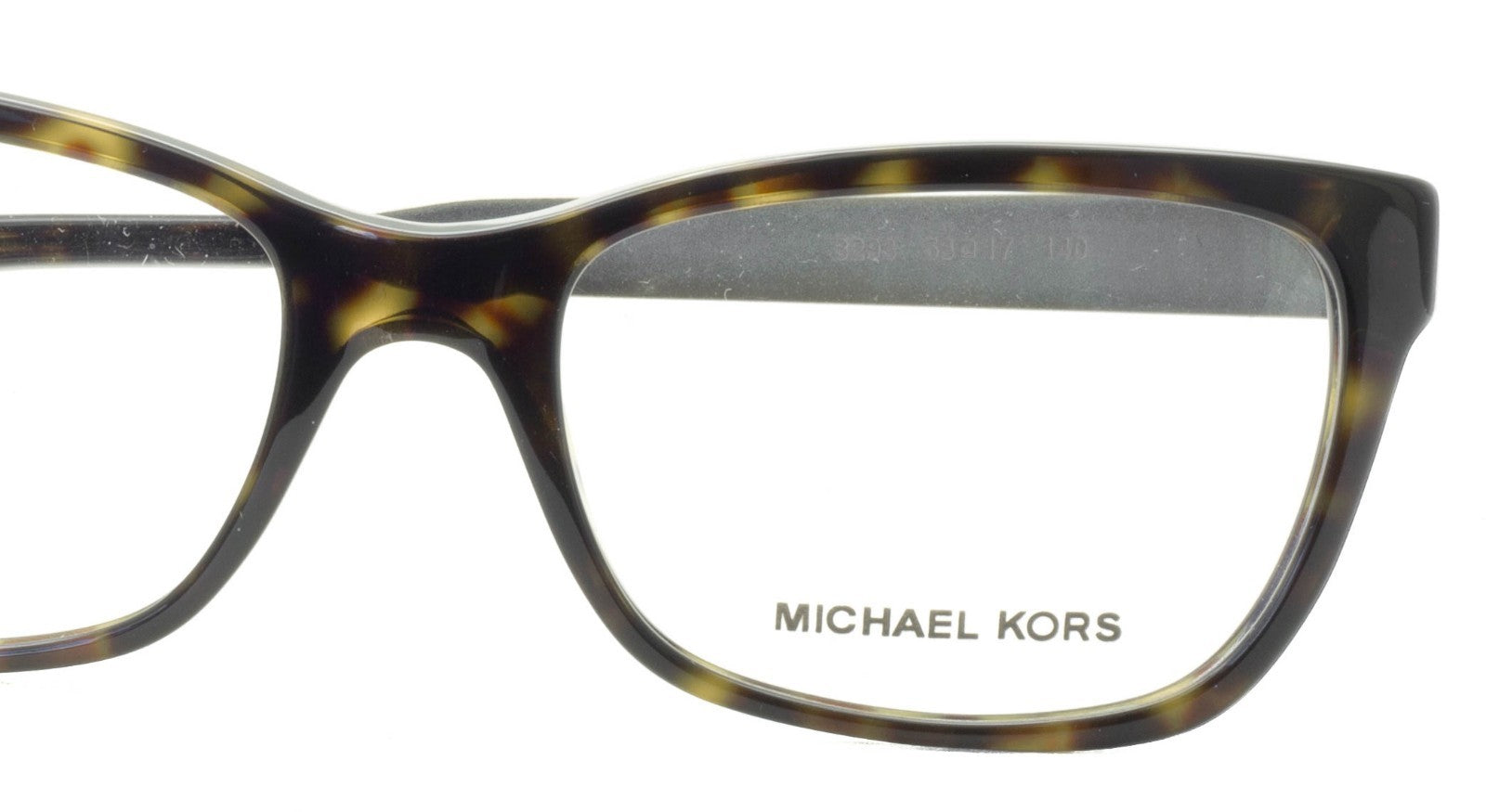 MICHAEL KORS MK 4050 (Marseilles) 3293 53mm Eyewear FRAMES RX Optical GlassesNew