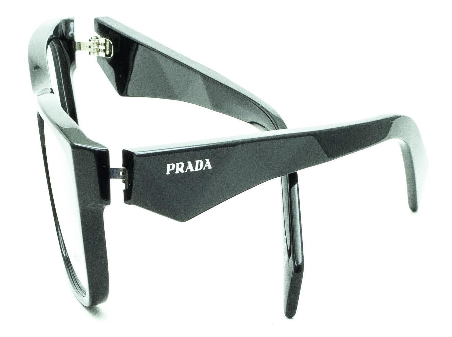 PRADA VPR 22Z 16K-1O1 55mm Eyewear FRAMES RX Optical Eyeglasses Glasses - Italy