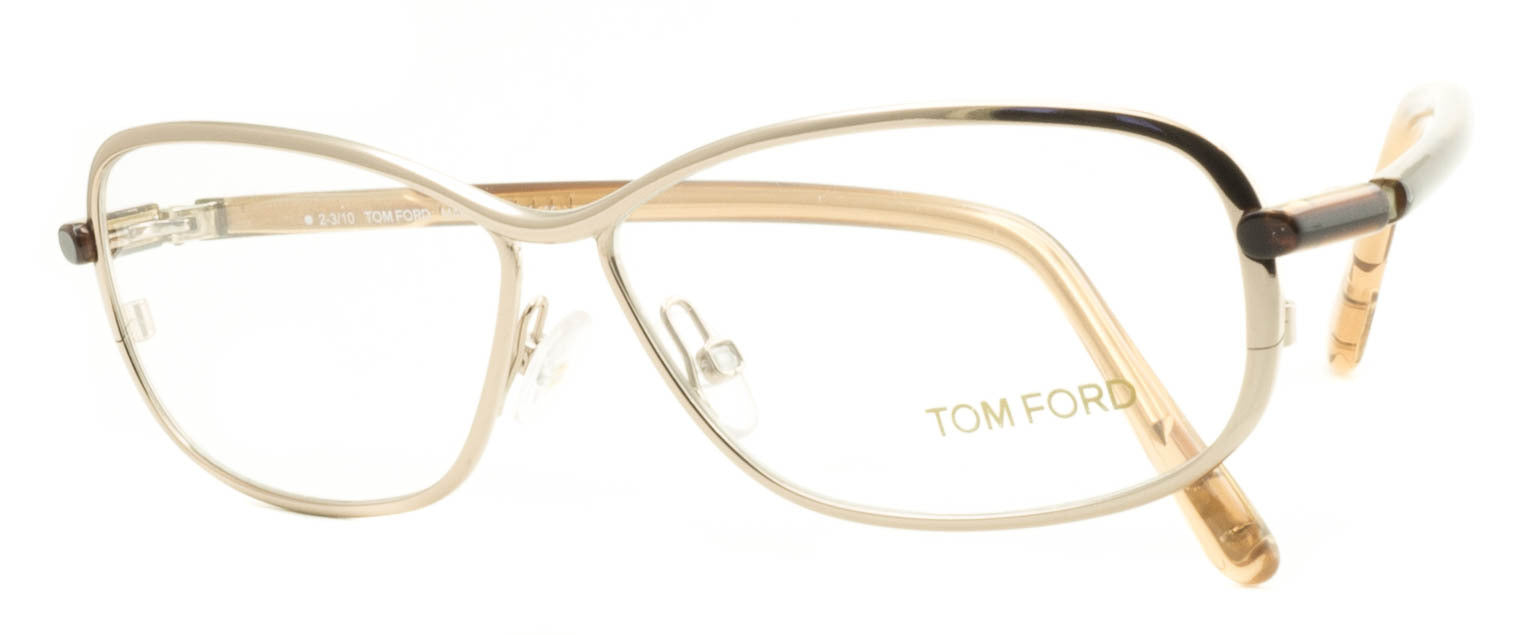 TOM FORD TF 5161 072 58mm Eyewear FRAMES RX Optical Eyeglasses Glasses Italy New
