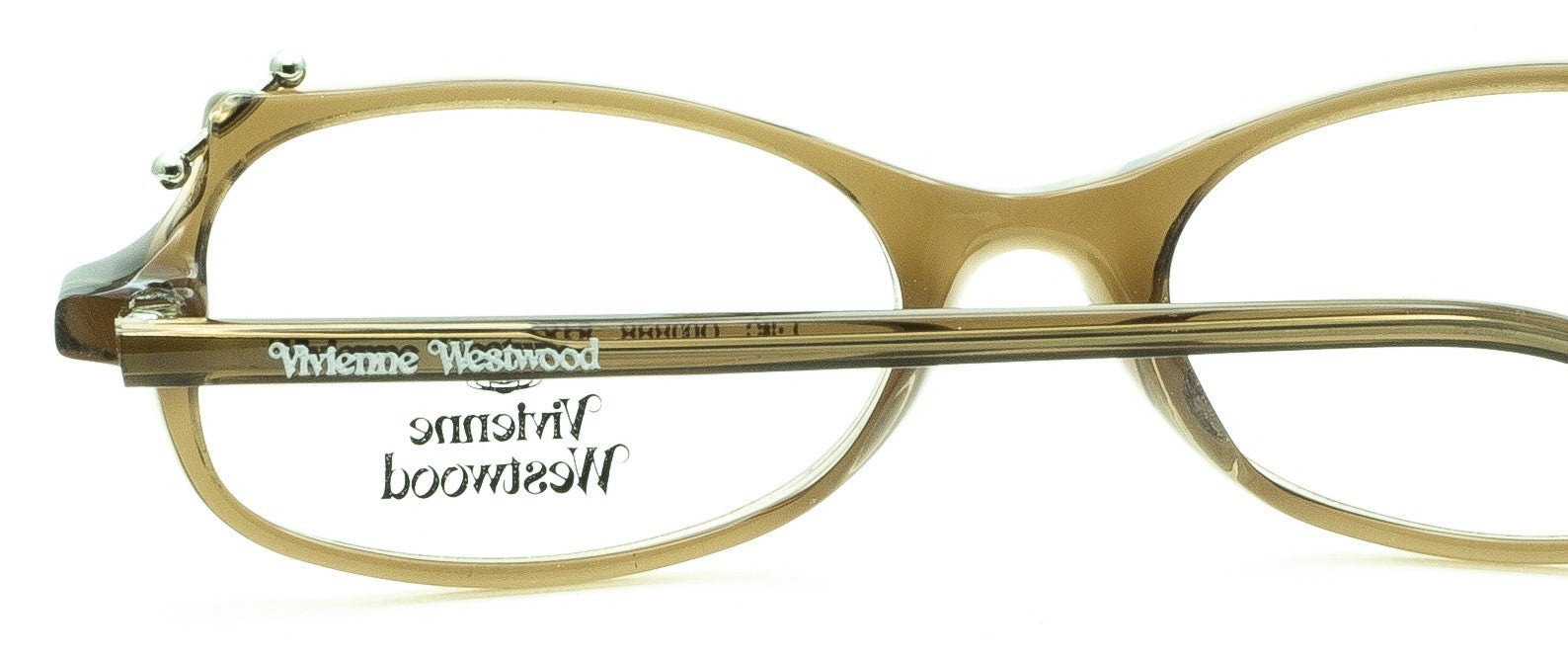 VIVIENNE WESTWOOD VW 029 810 51mm Vintage Eyewear FRAMES RX Optical - New Italy