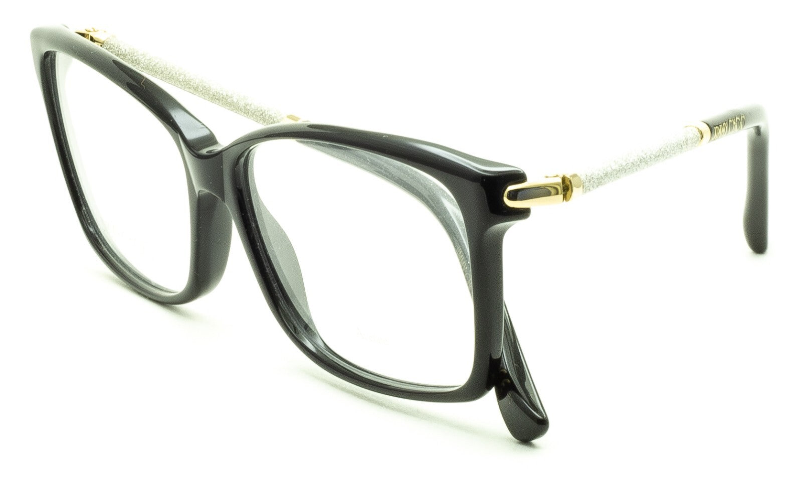 JIMMY CHOO 332 807 55mm Eyewear Glasses RX Optical Glasses FRAMES New - Italy