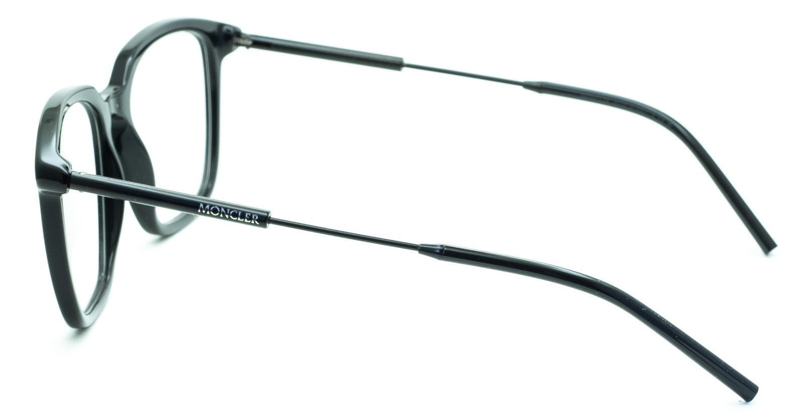MONCLER ME2012 3001 53mm Eyewear FRAMES Glasses RX Optical Eyeglasses New -Italy