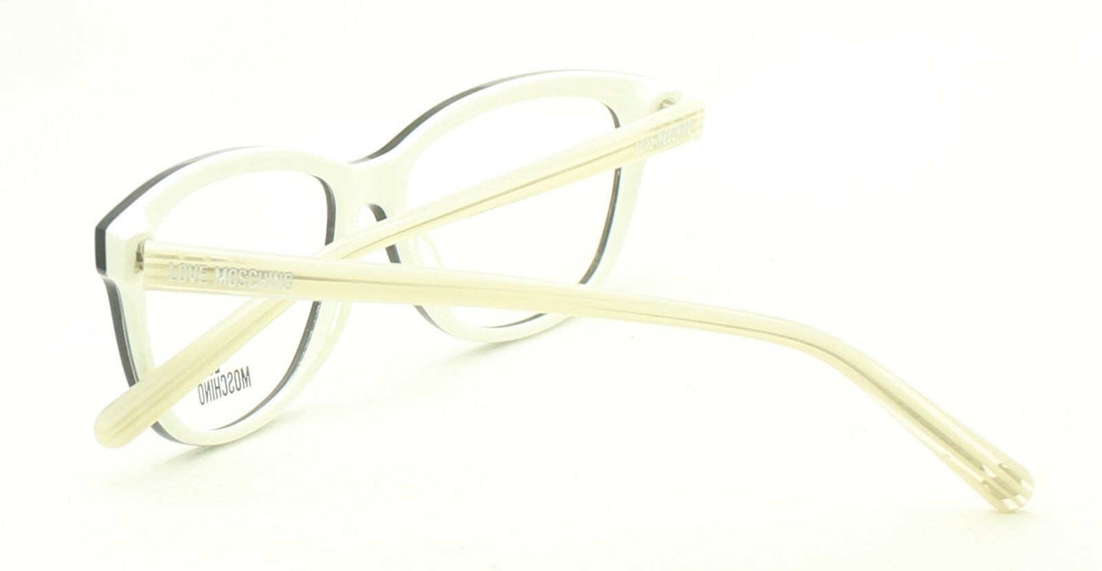 MOSCHINO LM 13 30548305 53mm Eyewear FRAMES RX Optical Glasses Eyeglasses - New