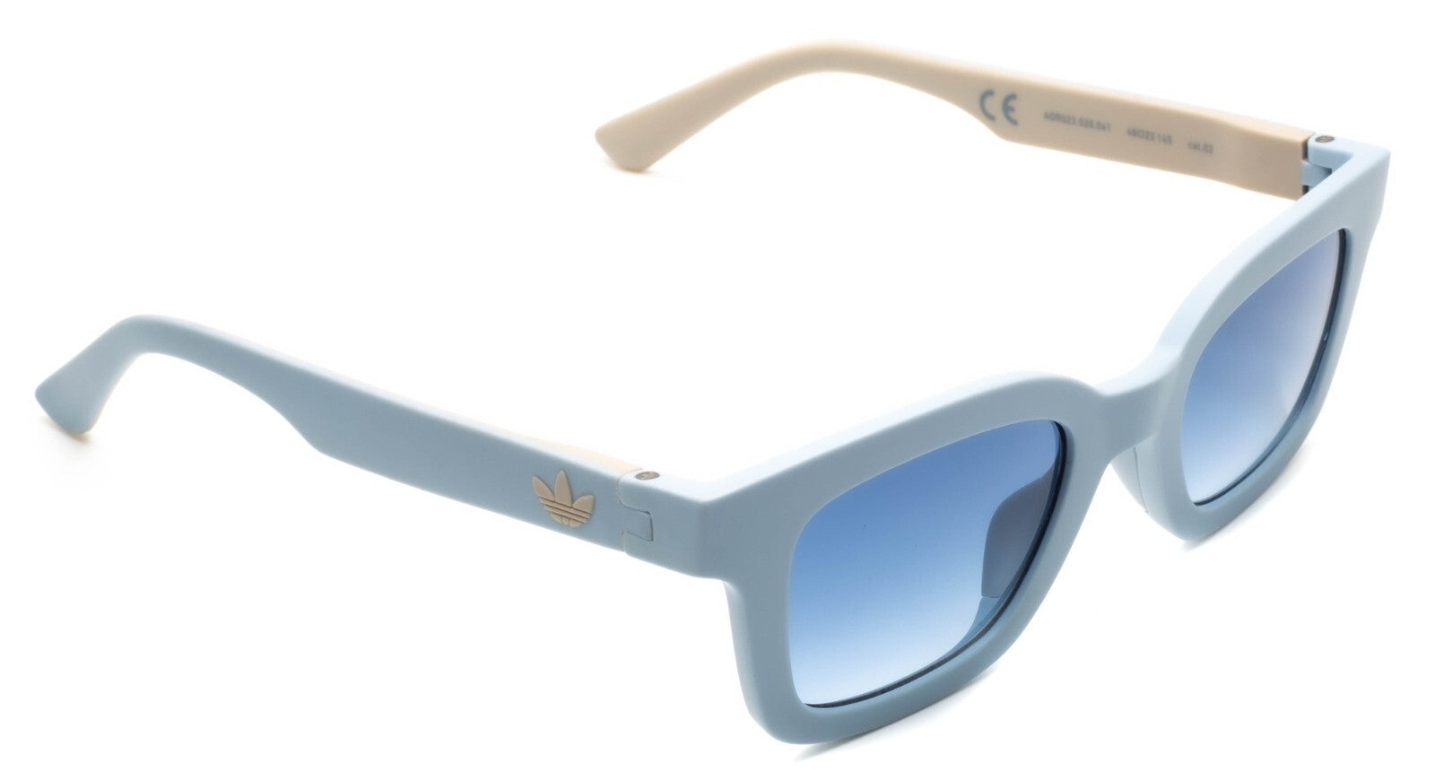 ADIDAS by ITALIA INDEPENDENT AOR023 020 041 48mm Sunglasses Shades Frames - New