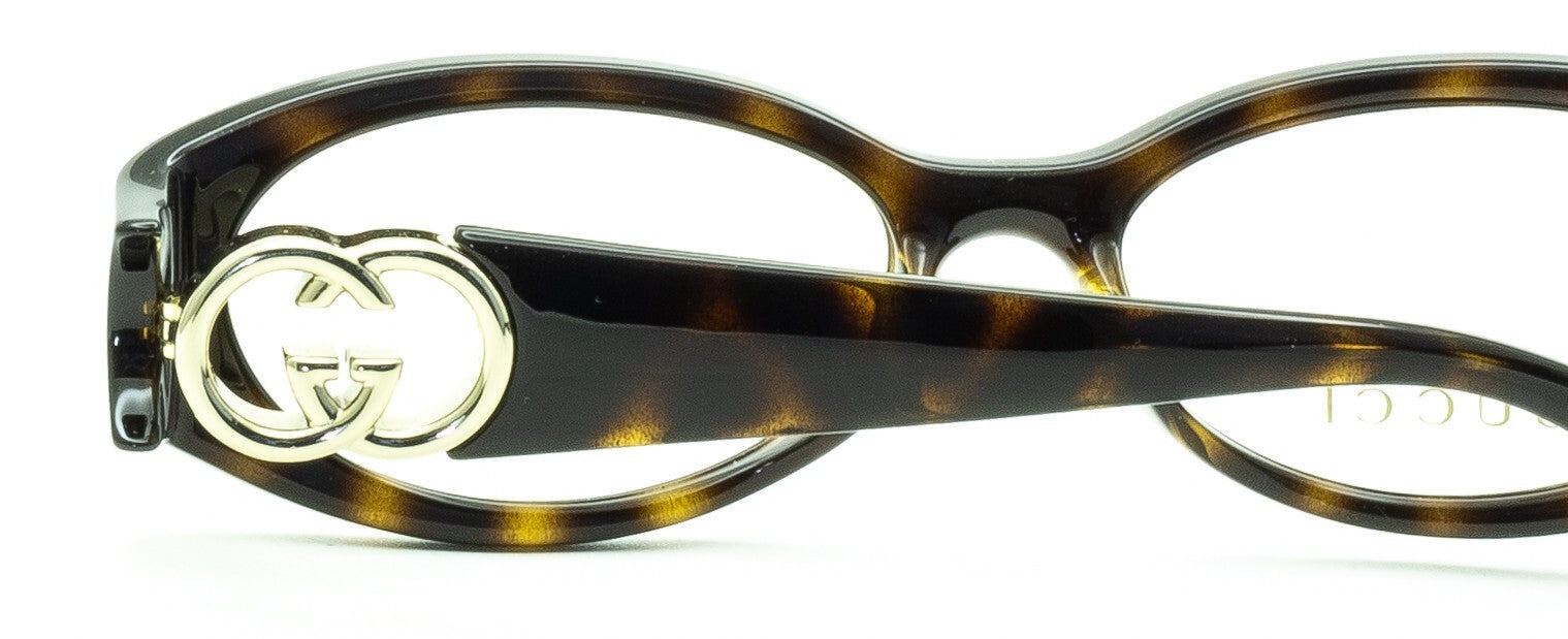 GUCCI GG 1693O 002 52mm Eyewear FRAMES Glasses RX Optical Eyeglasses - New Japan