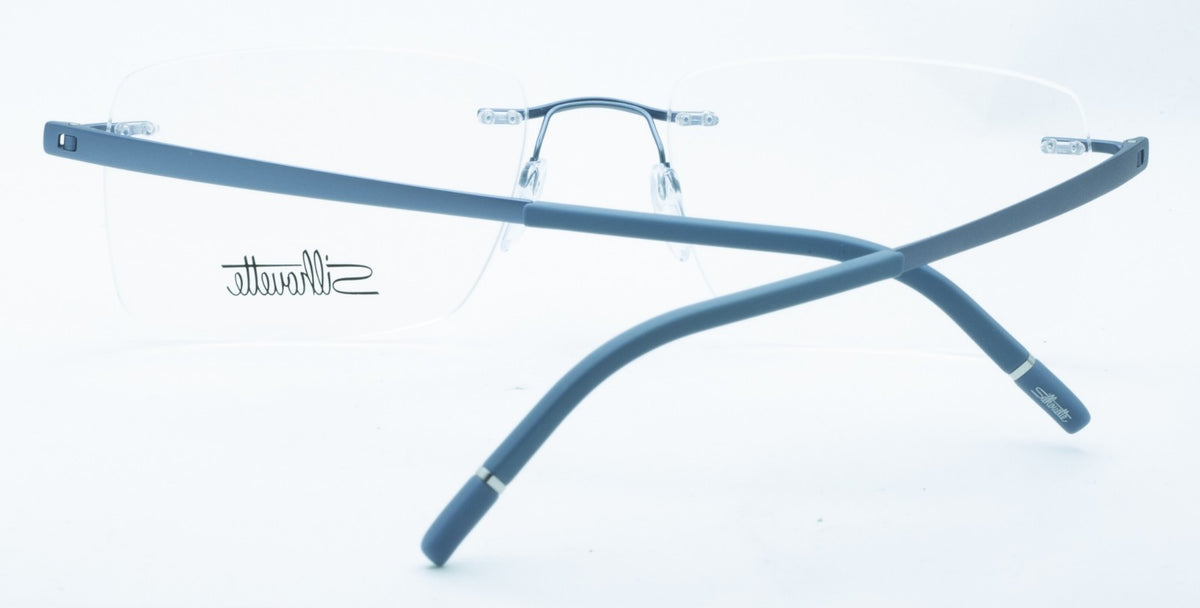 SILHOUETTE TITAN 5529 70 4740 53mm Eyewear FRAMES RX Optical Glasses-New Austria