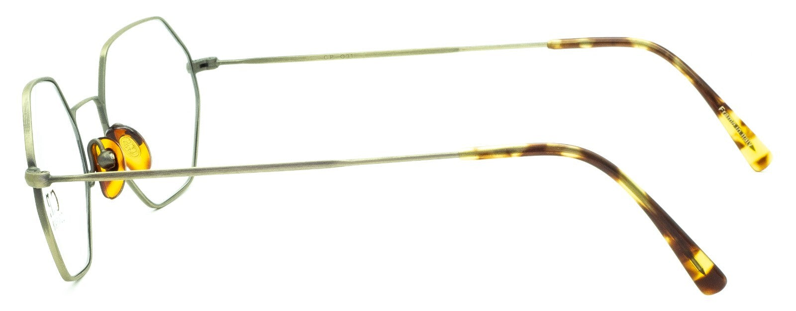 C. P. COMPANY CP031 127 49mm Vintage Glasses RX Optical Eyewear - New NOS Italy