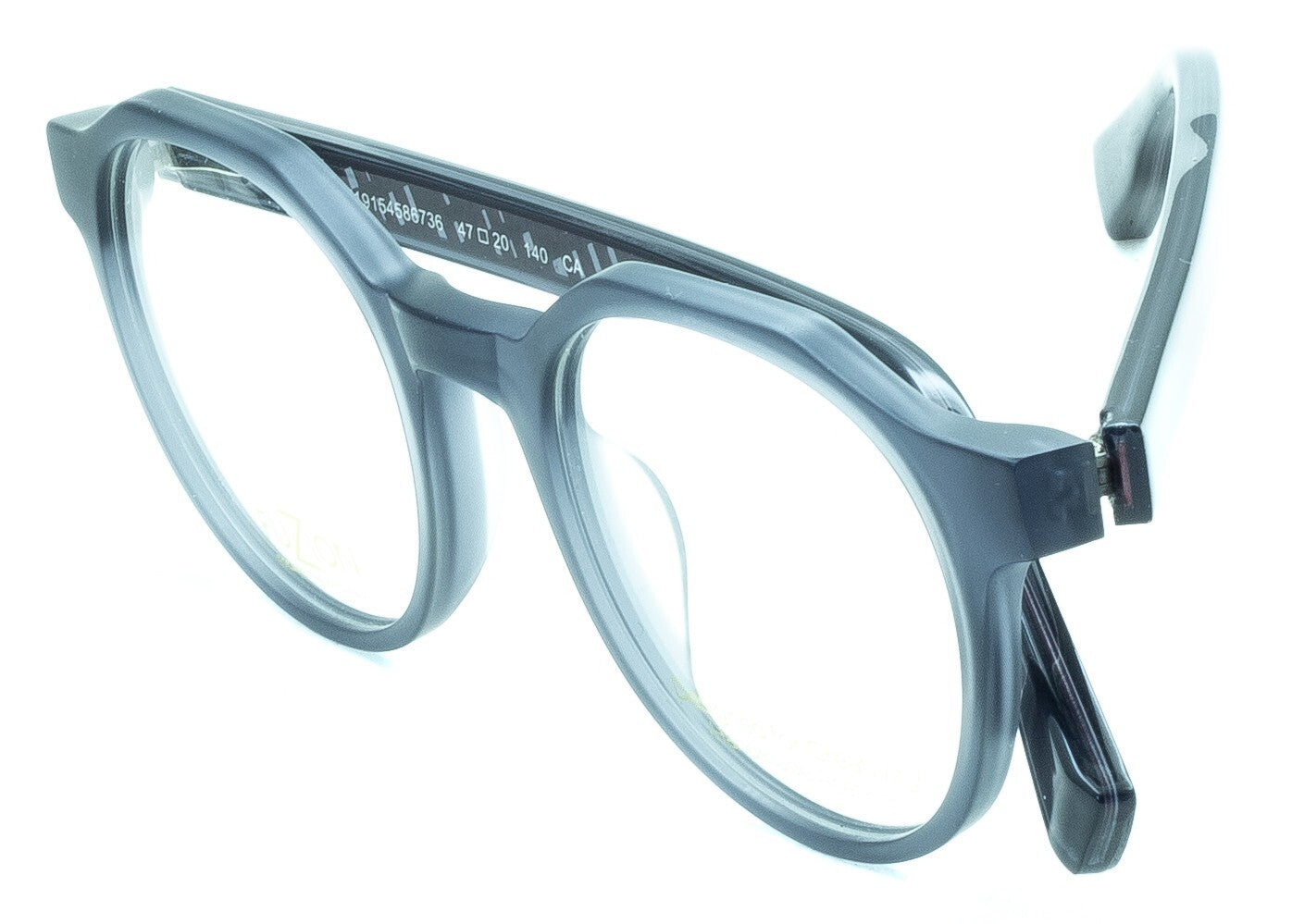 FUZION FUKM05 GG 47mm Eyewear FRAMES Glasses RX Optical Eyeglasses - New TRUSTED