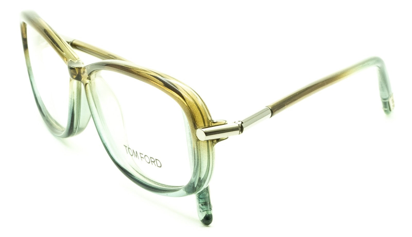 TOM FORD TF 5139 50A 55mm Eyewear FRAMES RX Optical Eyeglasses Glasses New Italy