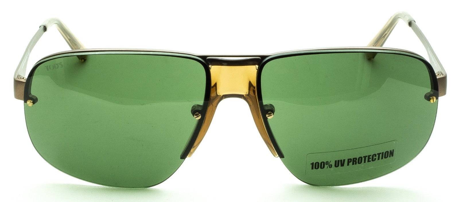 TOD'S TO343 45N 62mm Sunglasses Shades Eyewear FRAMES Eyeglasses Italy - BNIB