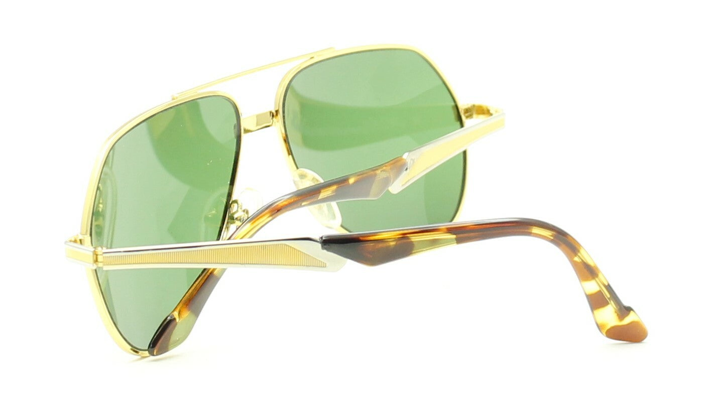 Hilton Eyewear Vintage Monsieur 024 00/06 55x22mm Sunglasses Shades Frames -NOS