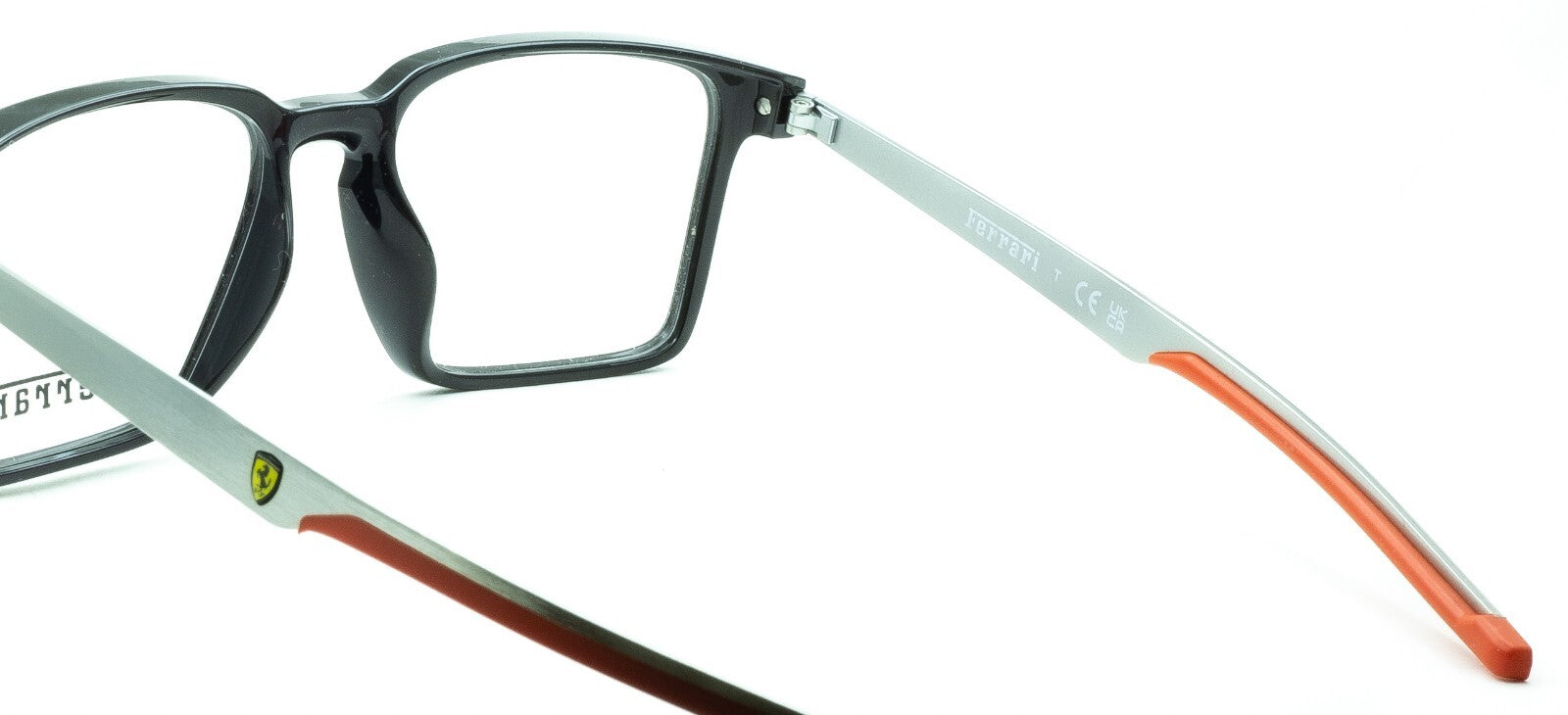 FERRARI FZ 8005U 501 56mm RX Optical Eyewear FRAMES Eyeglasses Glasses - New