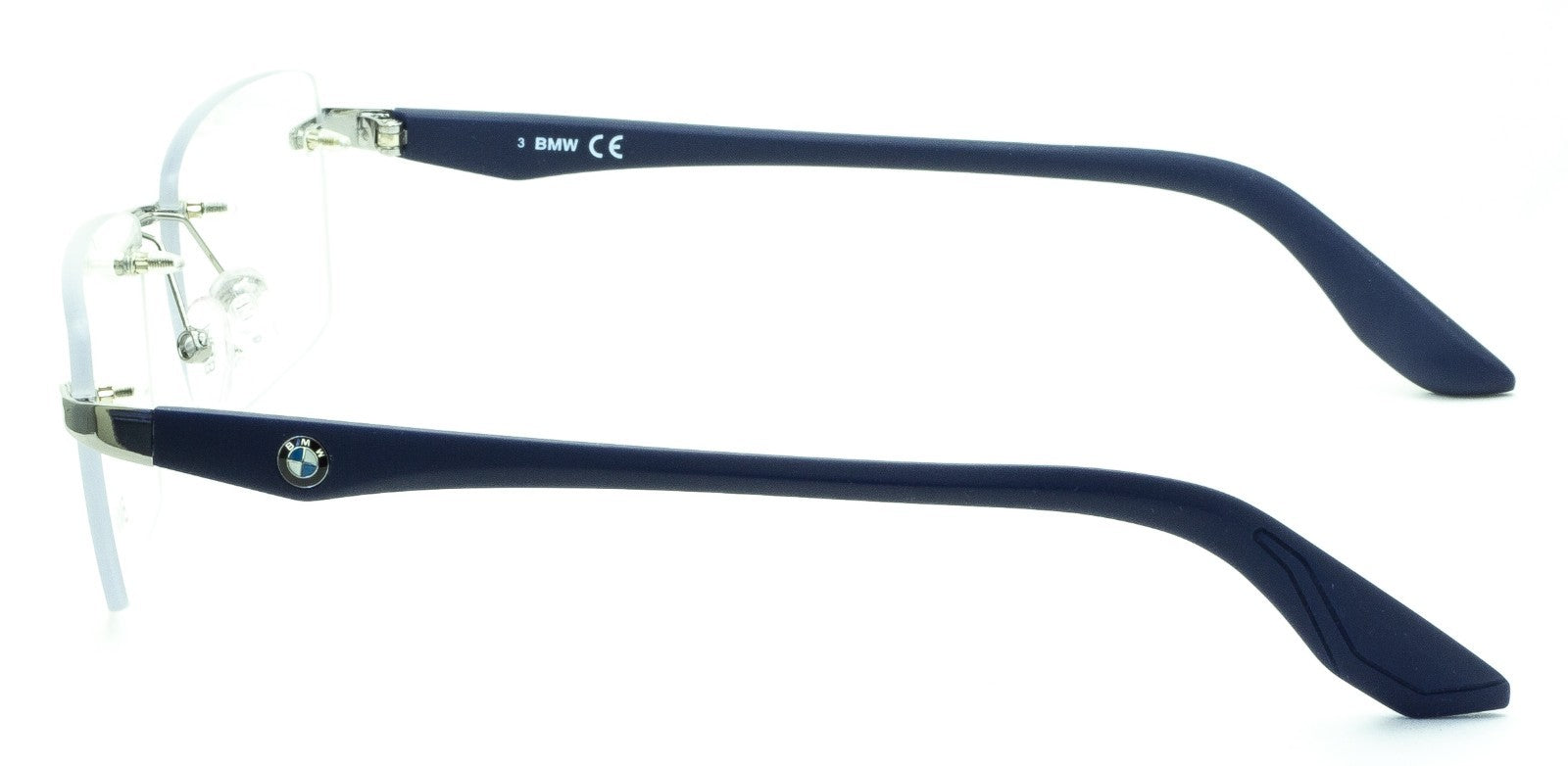 BMW BW5018/V 014 56mm RX Optical Frames Glasses Eyewear Eyeglasses - New Italy