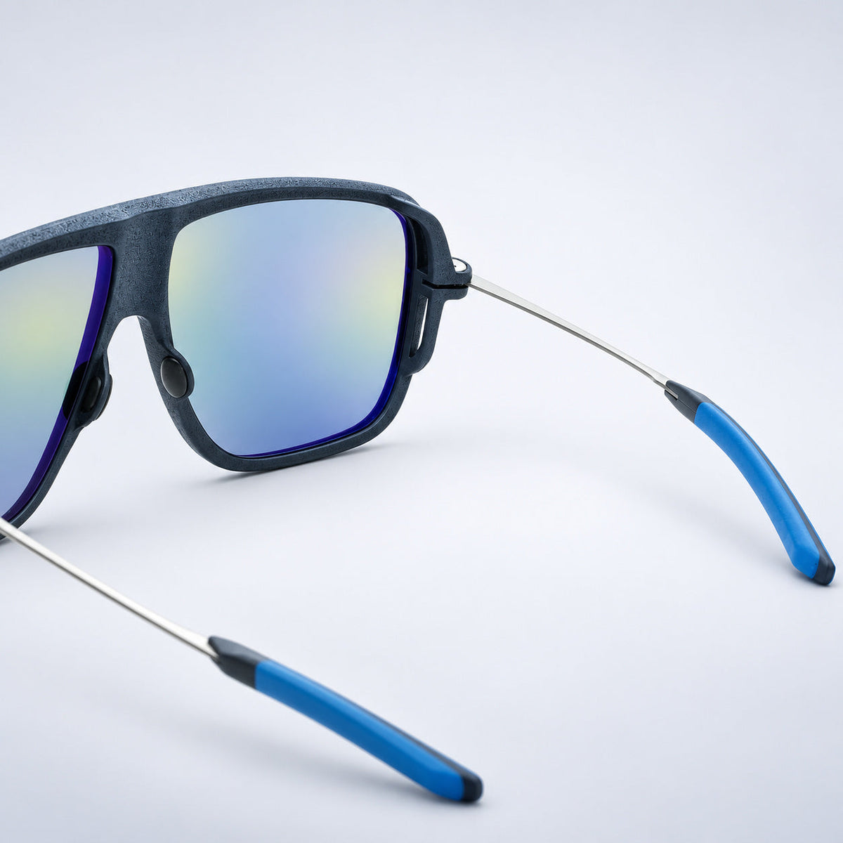 McLAREN Eyewear MLMG-86S04 C04 58mm Sunglasses Shades FRAMES Eyewear New France