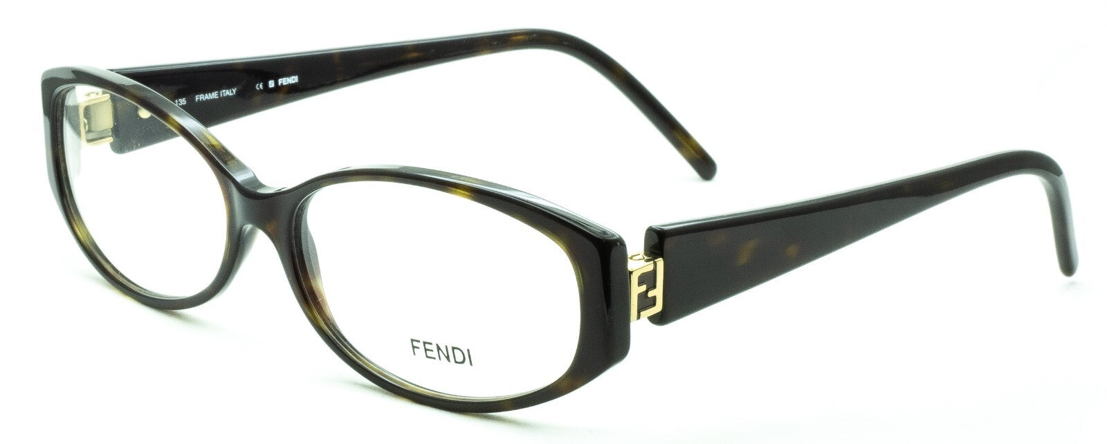 FENDI F598 215 54mm Eyewear RX Optical FRAMES Glasses Eyeglasses New BNIB Italy
