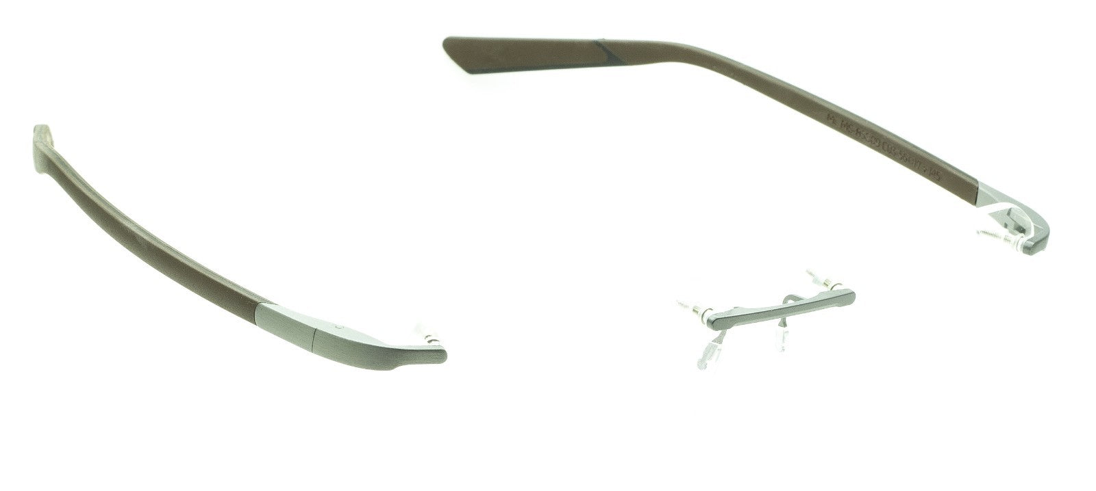 McLAREN Eyewear MLMS-85O09 C03 56mm RX Optical FRAMES Glasses - New Italy