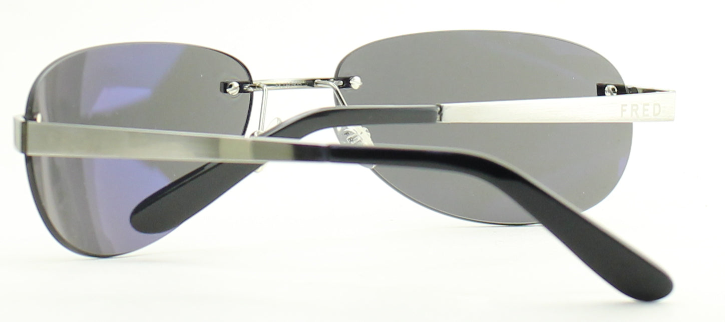 FRED Sicile F1 107 Butterfly Sunglasses Shades BNIB Brand New - France - TRUSTED