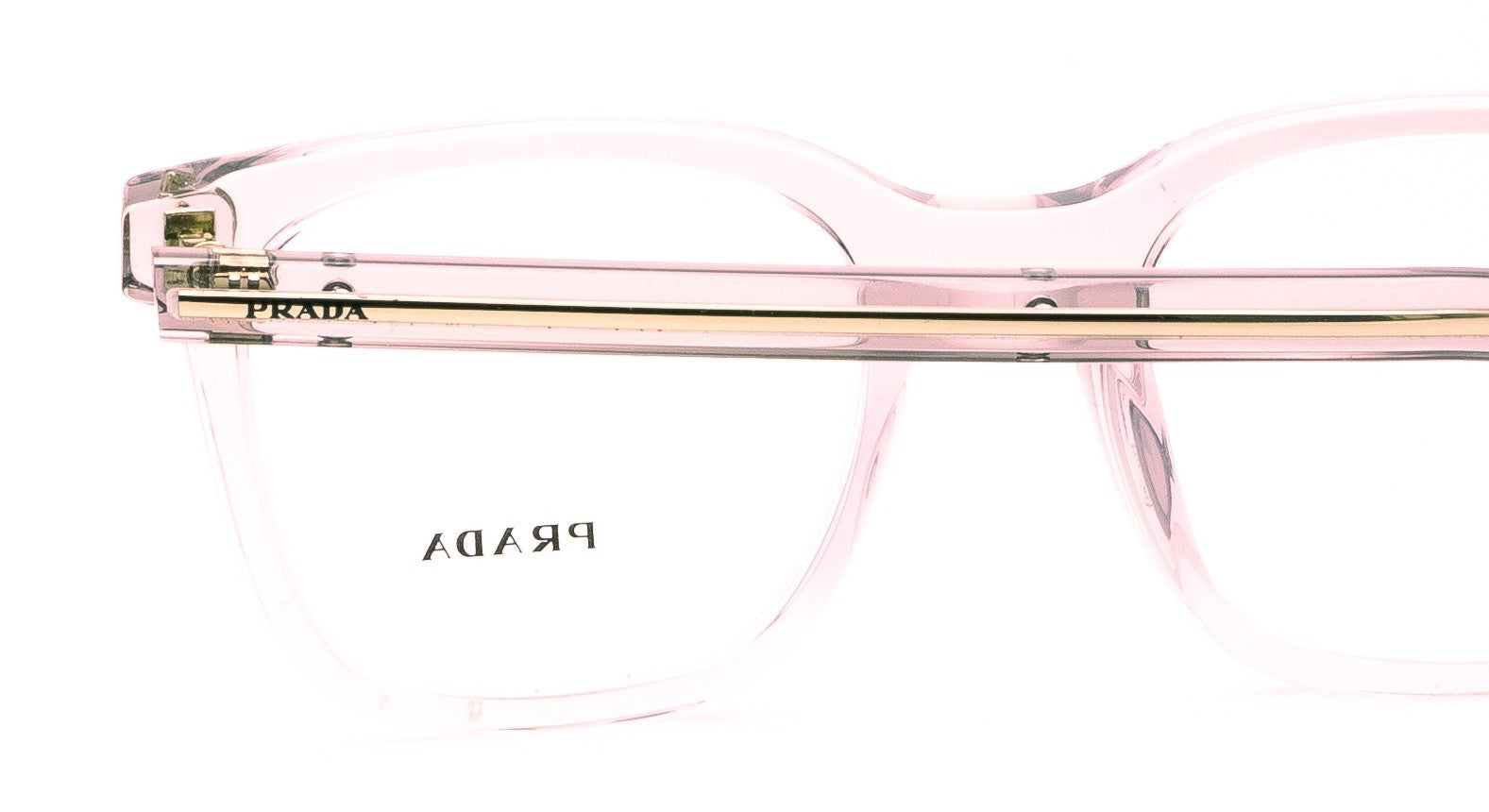 PRADA VPR B11 29D-1O1 50mm Eyewear FRAMES RX Optical Eyeglasses Glasses - Italy
