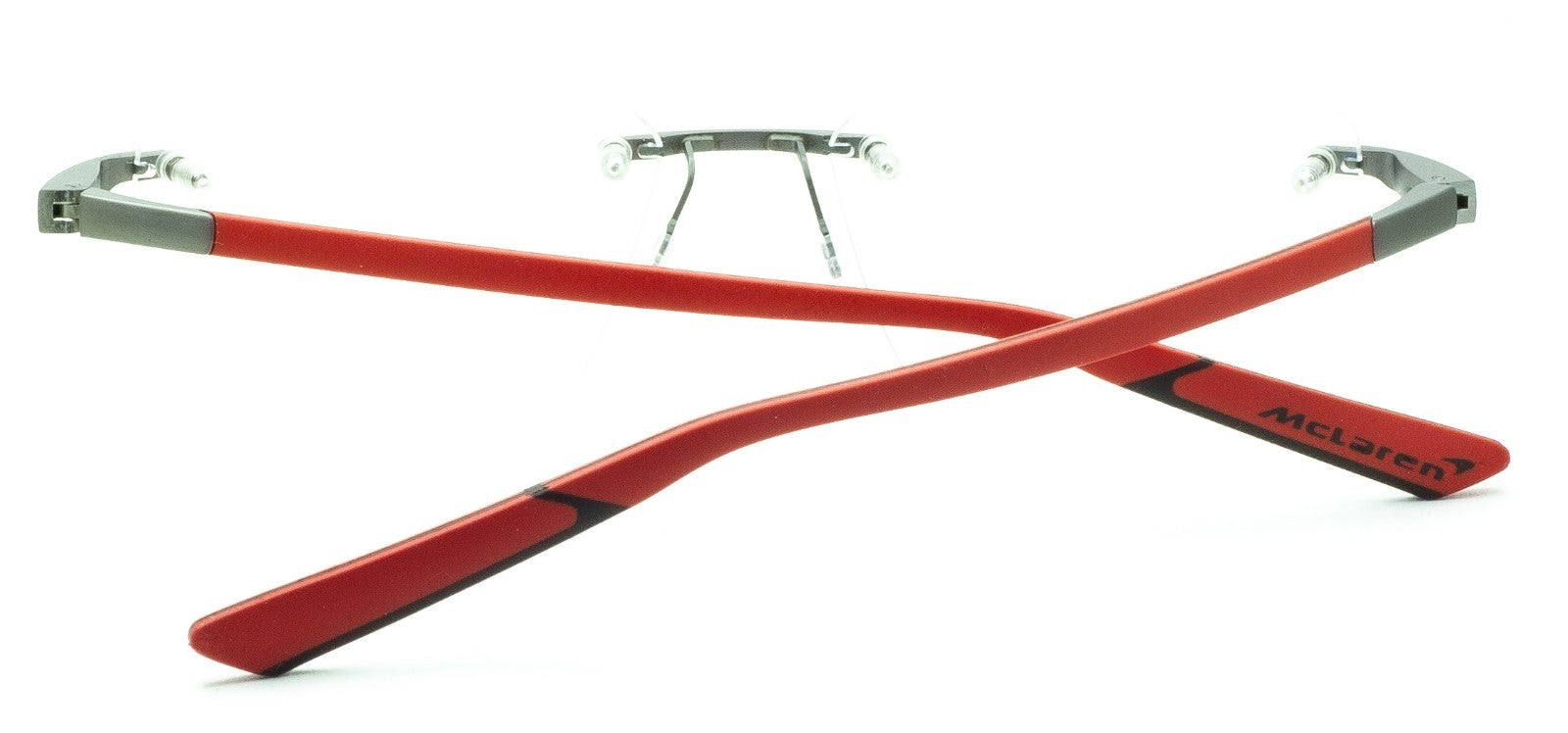 McLAREN Eyewear MLMS-85O10 C01 54mm RX Optical FRAMES Glasses - New Italy