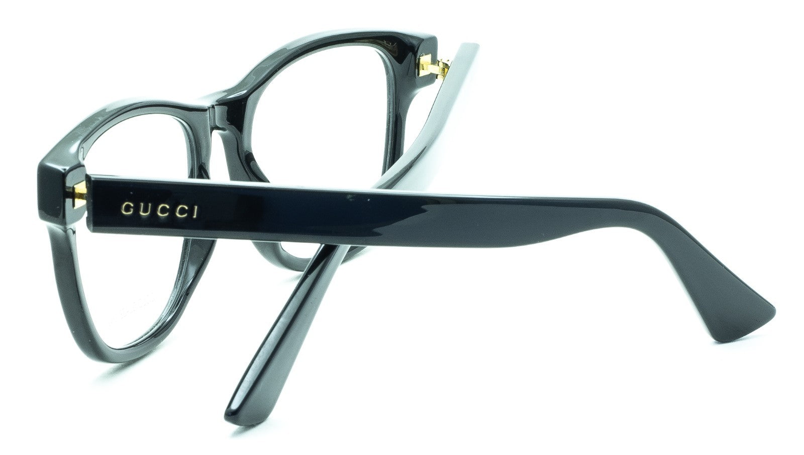 GUCCI GG 1344O 001 53mm Eyewear FRAMES Glasses RX Optical Eyeglasses - New Italy