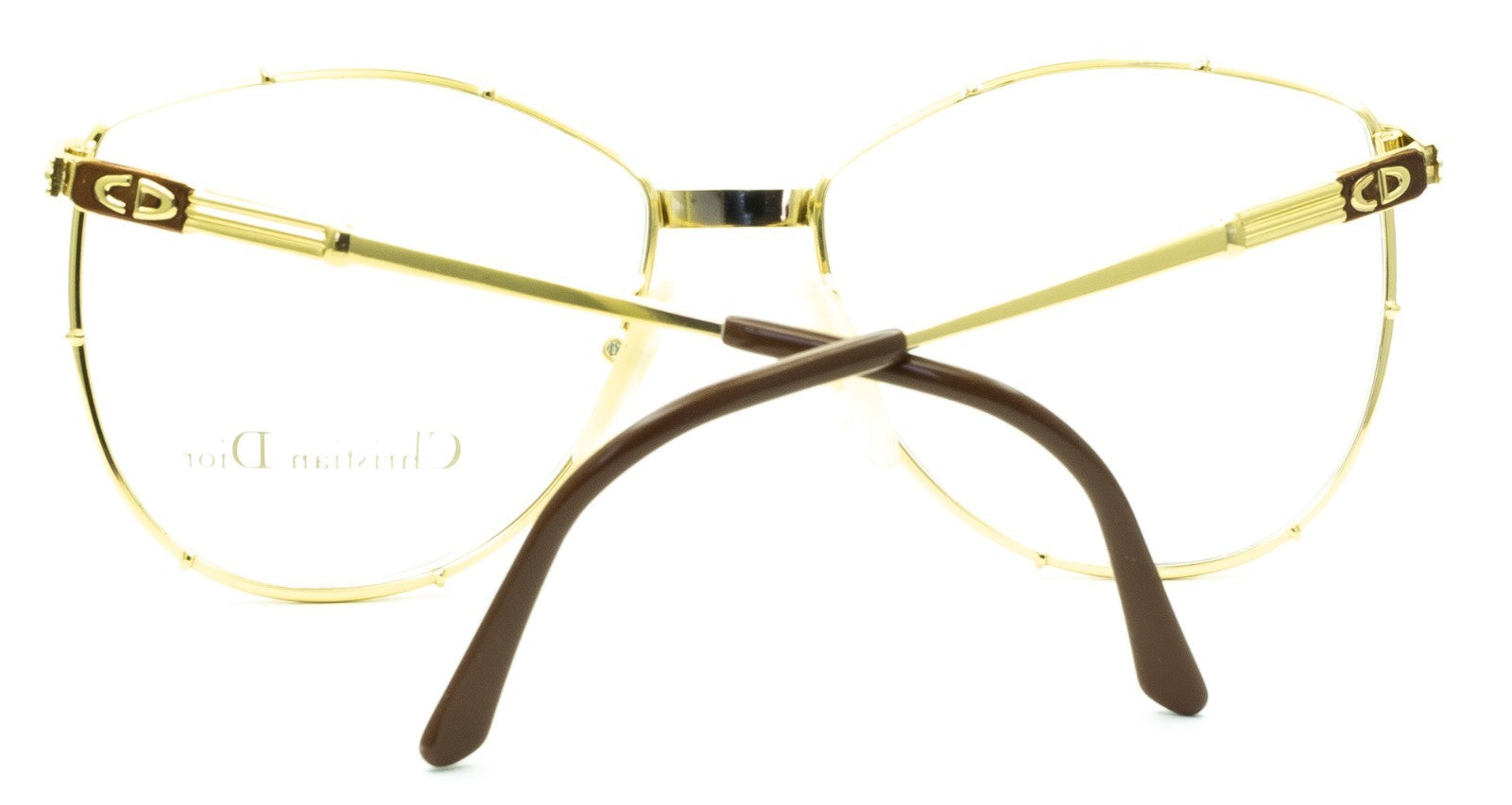 CHRISTIAN DIOR 2472 44 56mm Eyewear Glasses RX Optical FRAMES VINTAGE Austria