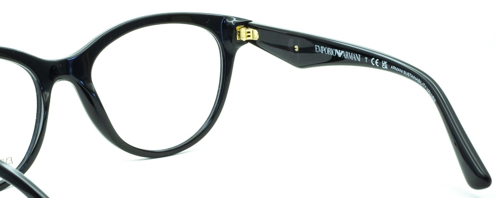 EMPORIO ARMANI EA3236 5017 52mm Eyewear FRAMES RX Optical Glasses Eyeglasses New