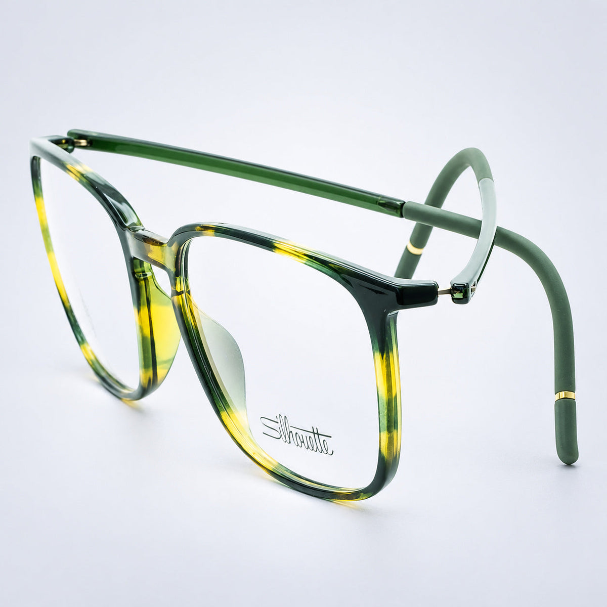 SILHOUETTE SPX 2978 75 5530 54mm Eyewear FRAMES RX Optical Glasses - New Austria
