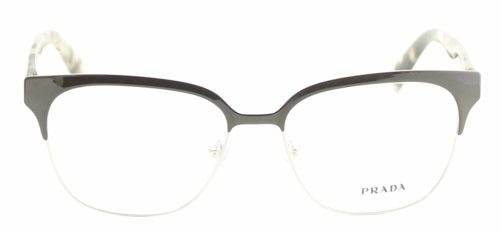 PRADA VPR 54S DHO-1O1 54mm Eyewear FRAMES RX Optical Eyeglasses Glasses - Italy