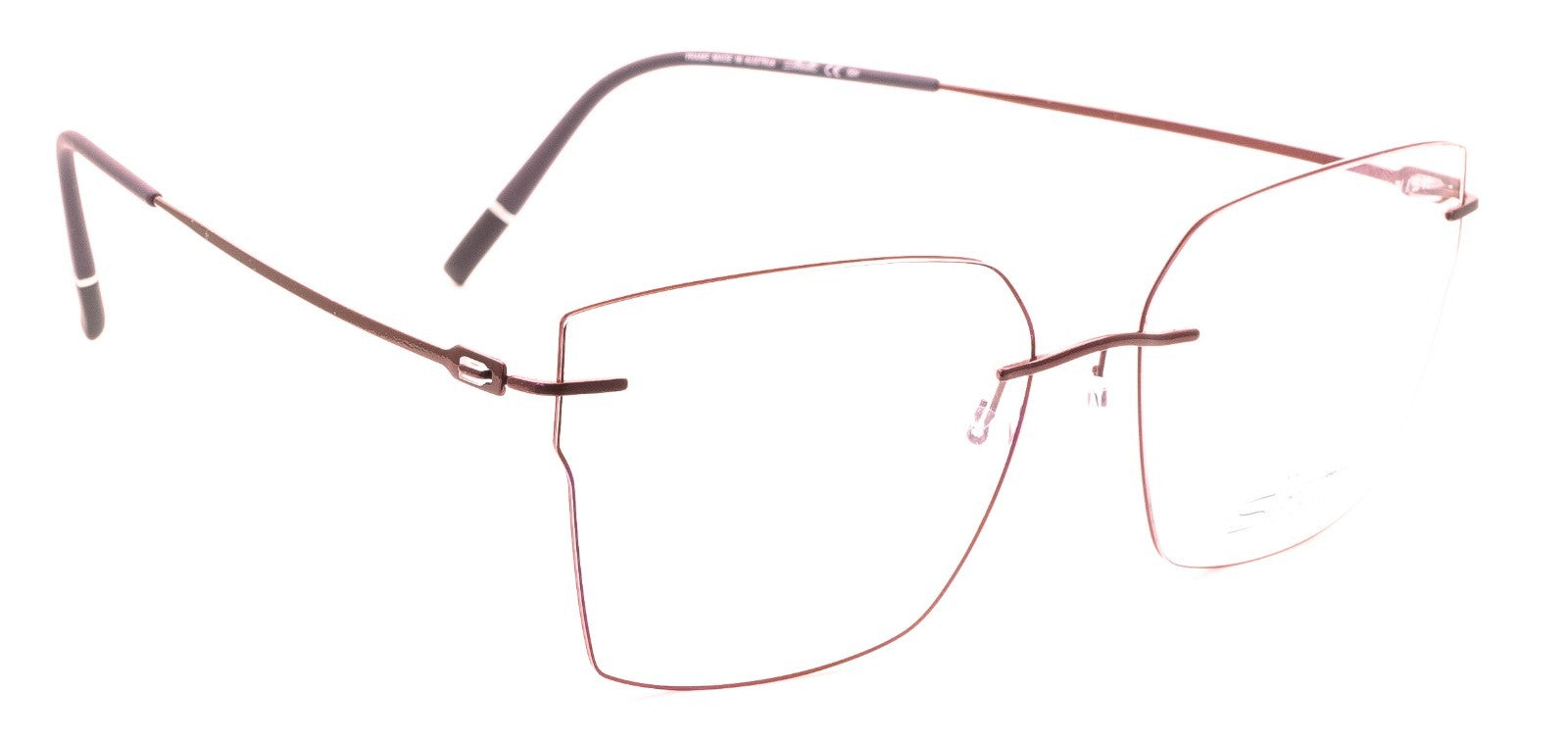 SILHOUETTE 5593 PV 3145 55mm The Refined FRAMES RX Optical Glasses - New Austria