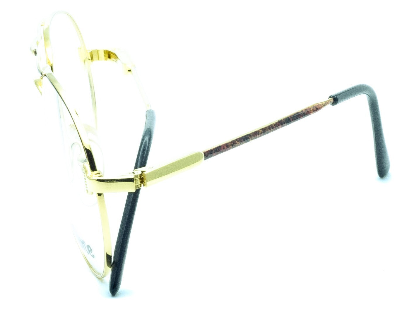 Dune 39 Italy Vintage Linea Dune by Ladins 56x15mm FRAMES RX Optical Glasses NOS