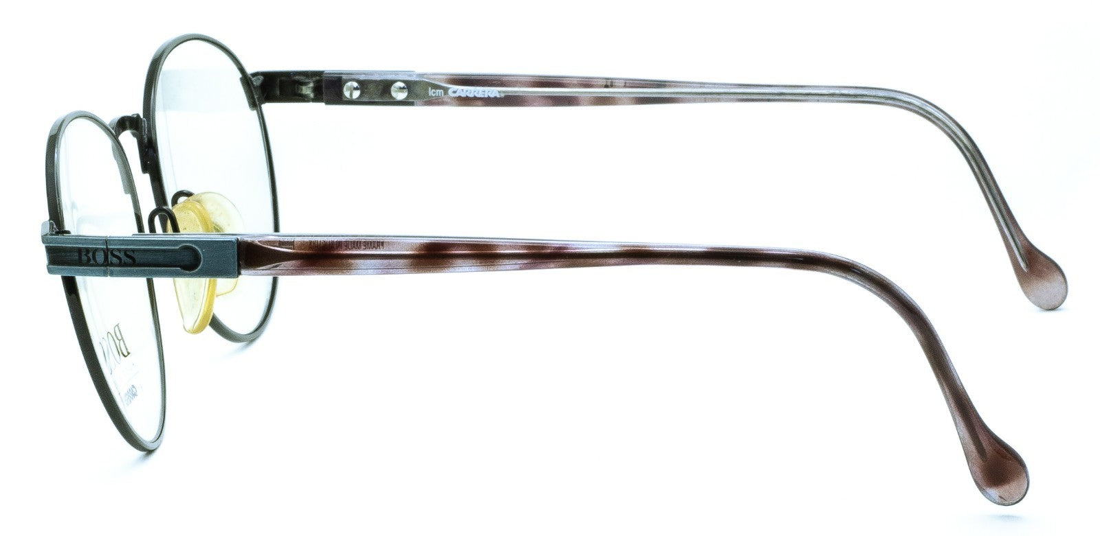 HUGO BOSS by CARRERA 5130 55 54mm Vintage FRAMES Glasses RX Optical -New Austria