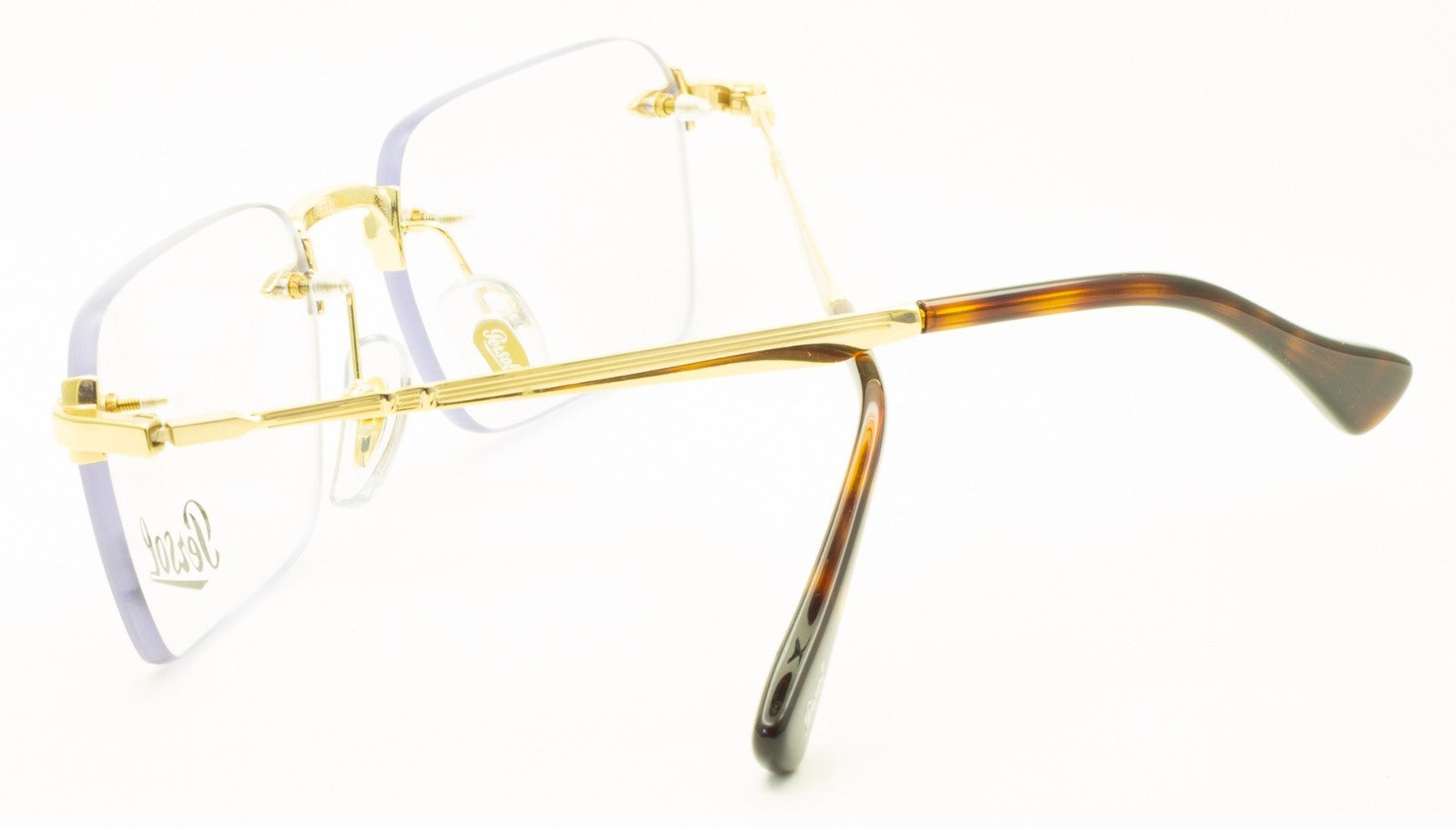 PERSOL 1030V 515 55mm LUC Eyewear FRAMES Glasses RX Optical Eyeglasses New Italy