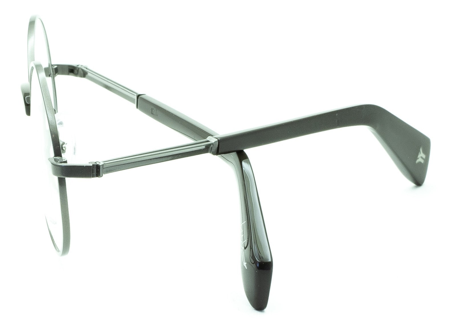 YOHJI YAMAMOTO YY3001 115 48mm Eyewear Eyeglasses Frames RX Optical - New France