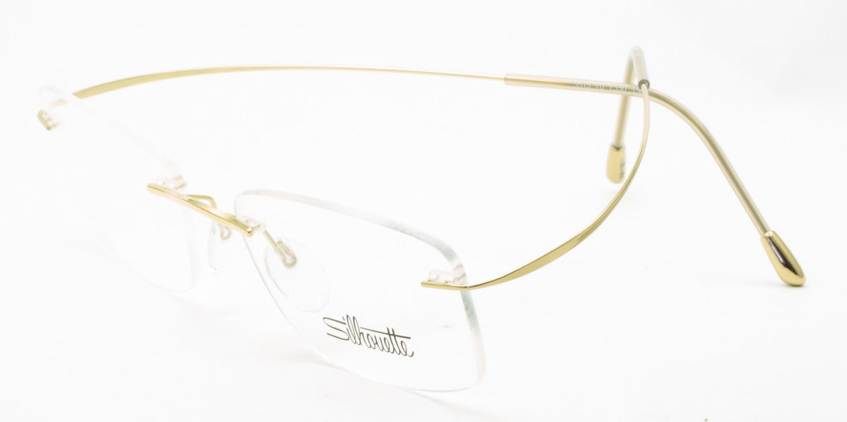 SILHOUETTE 5515 70 7530 49mm Must Collection FRAMES RX Optical Glasses - Austria